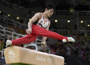 2016 rio olympics Artistic Gymnastics - Men's Team Final