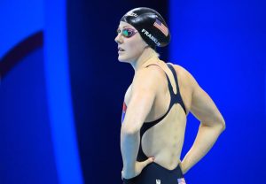 2016 rio olympics Swimming - Women's 200m Freestyle Semifinals