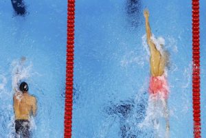 2016 Rio Olympics Swimming - Men's 200m Freestyle Final
