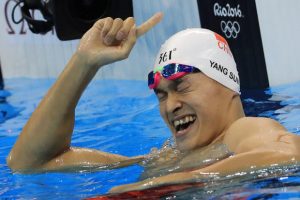 2016 rio olympics Swimming - Men's 200m Freestyle Final