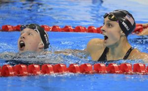 2016 rio olympics Swimming - Women's 100m Breaststroke Final
