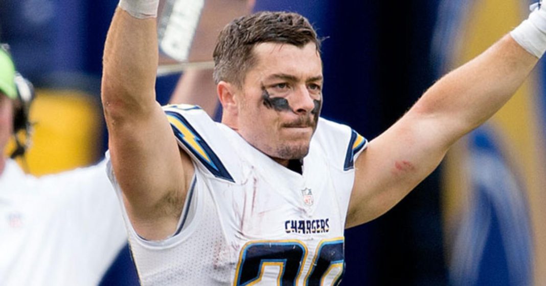 5 Fantasy Running Backs to Avoid DFS 2016 images danny woodhead