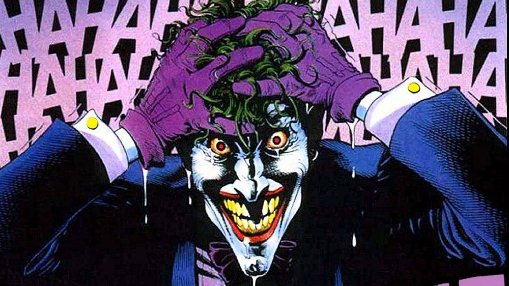 'Batman: The Killing Joke' and Other Great DC Animated Films 2016 images