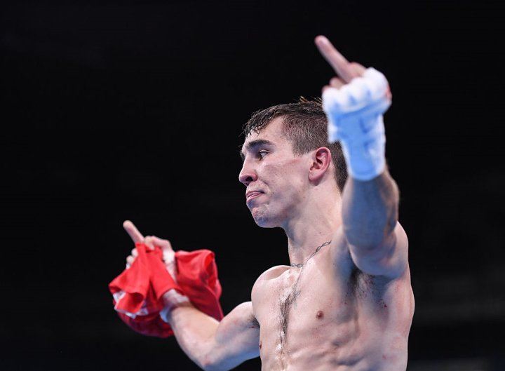 Michael Conlan eliminated boxing from rio olympics