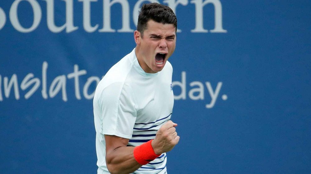 Milos Raonic Has a Match for the World No. 3 Ranking 2016 images