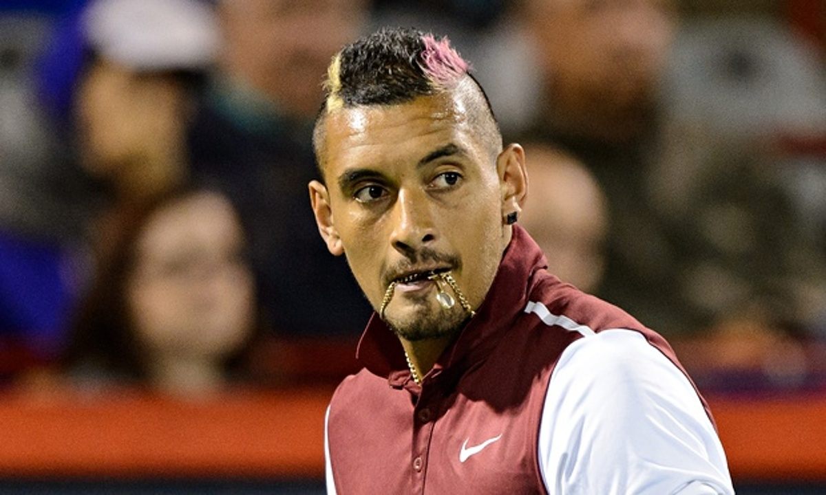 Nick Kyrgios overrated at 2016 US Open despite good draw tennis images