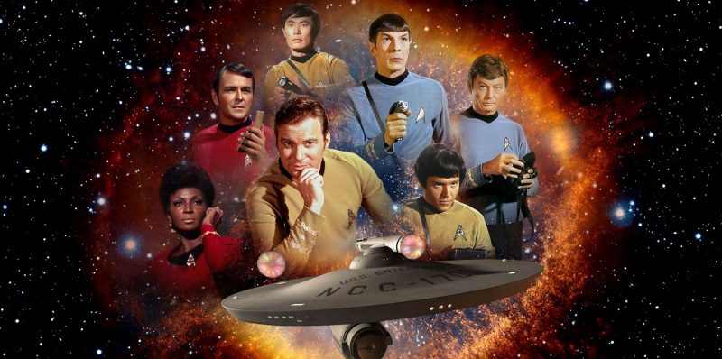 Star Trek's Still As Relevant on The 50th Anniversary 2016 images