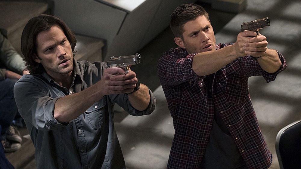Supernatural: 11 Years of Scares, Laughs, Action and Drama 2016 images