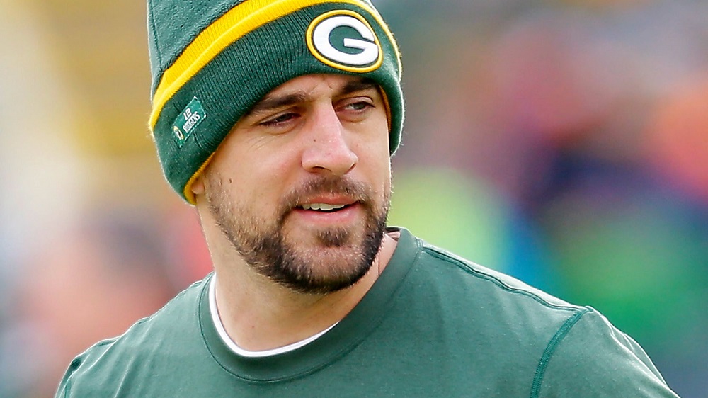 Packers' Aaron Rodgers blames NFL players for Roger Goodell's power 2016 images