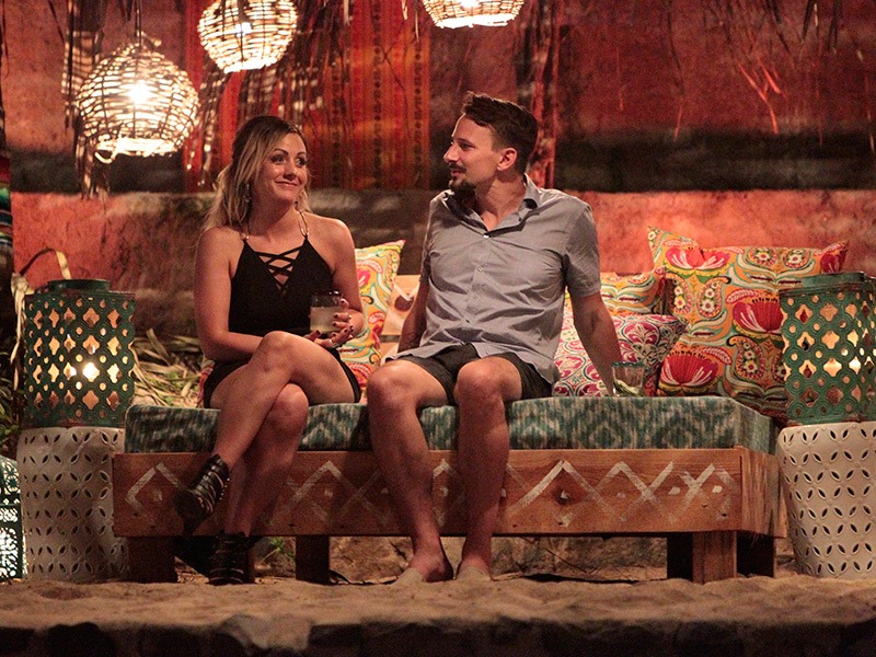 bachelor in paradise evan dishes on josh murray past