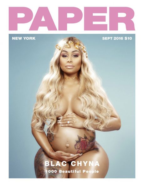 blac chyna working paper cover 2016 images
