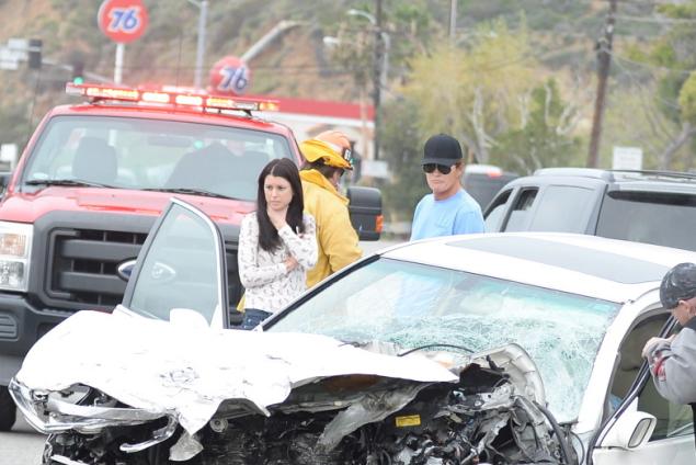 caitlyn jenner auto accident