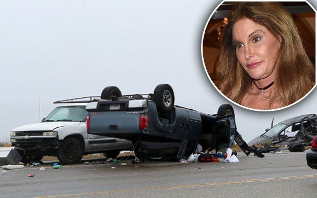 caitlyn jenner suing for accident 2016 images