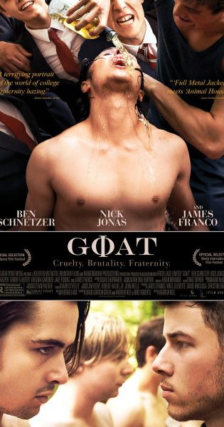 goat movie poster