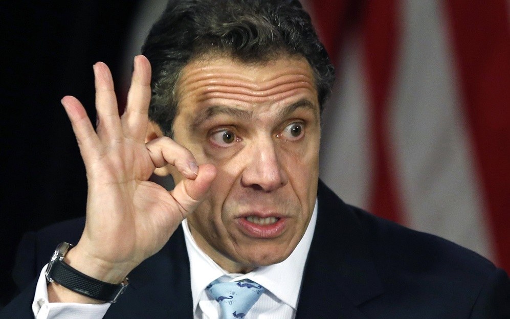 Governor Andrew Cuomo makes sure New York profits from Daily Fantasy Sports 2016 images