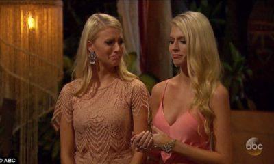 haley and emily twins leave bachelor in paradise