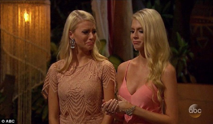 'Bachelor in Paradise' 308 Twins ditch while Caila Quinn withers 2016 images