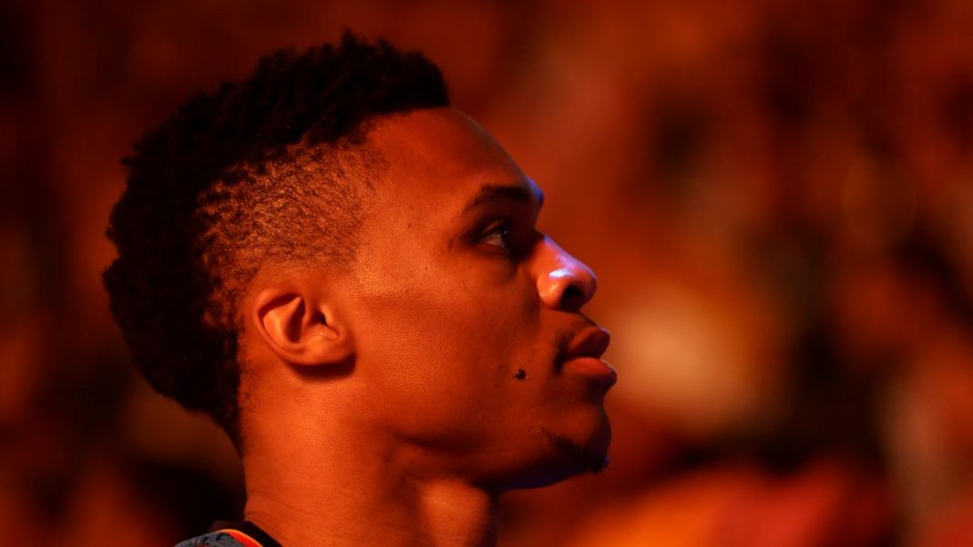 is russelle westbrook committed to okc or just an opportunist 2016 images