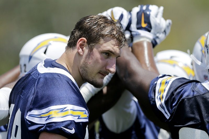 joey bosa chargers contract has to finish
