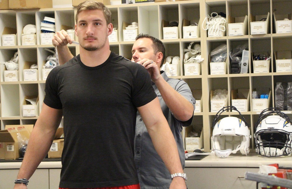 Joey Bosa contract still not a fit for San Diego Chargers 2016 images