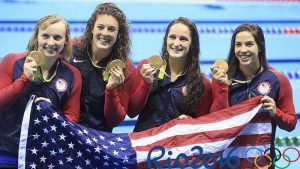 Katie Ledecky wins third gold medal at Rio Olympics - Movie TV Tech ...