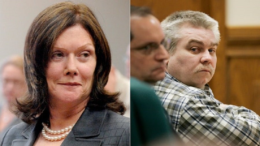 'Making a Murderer' Steven Avery's lawyer wants more testing 2016 images