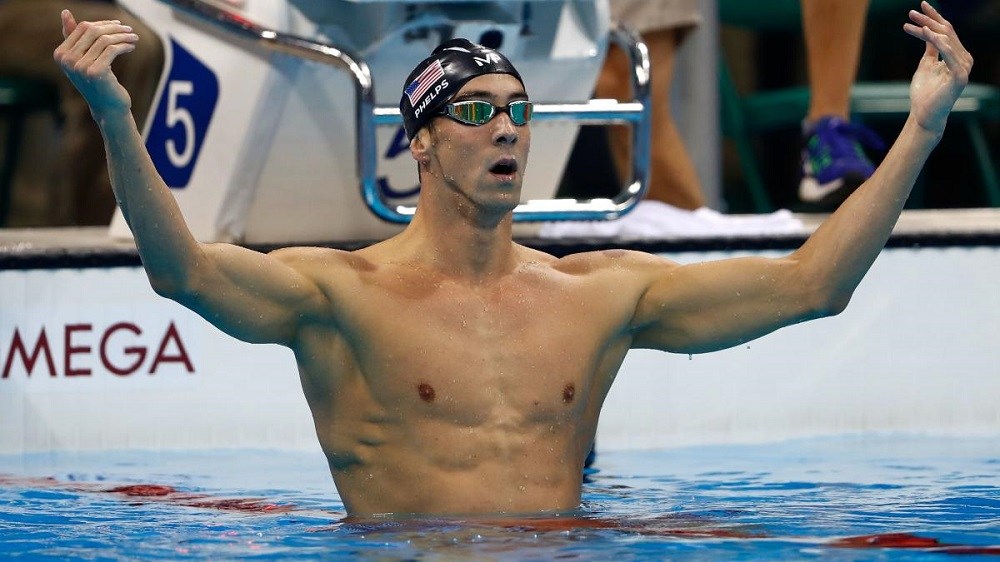 michael phelps continues gold medal wins rio olympics