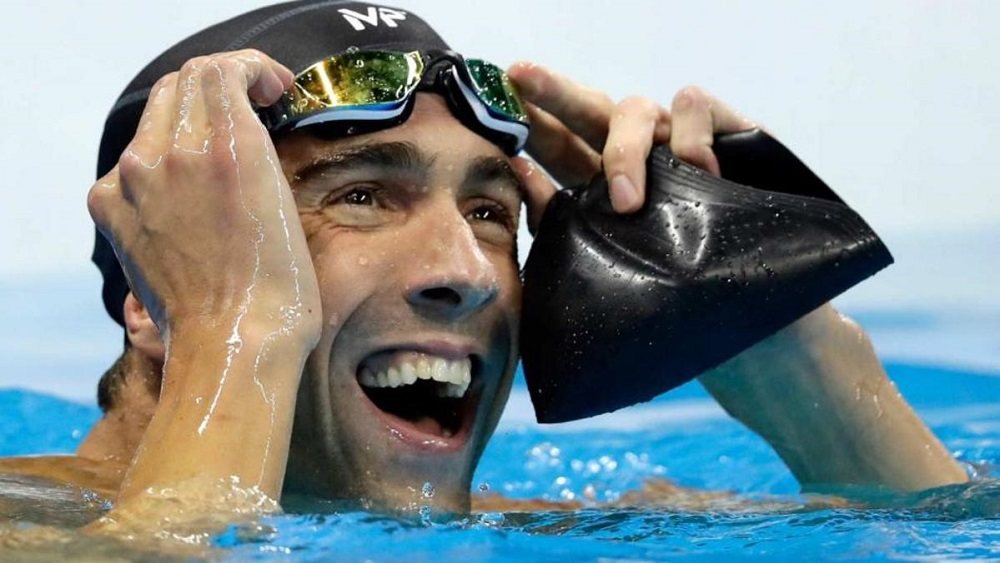 Michael Phelps retires with 23rd gold medal at Rio Olympics 2016 images