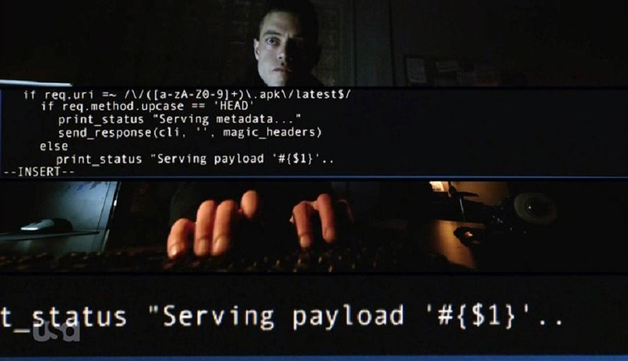mr robot 205 bomb logic with androids 2016 images
