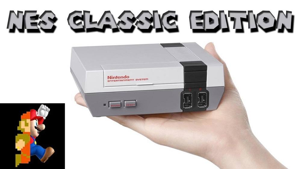 All You Need to Know About the NES Classic Mini 2016 images