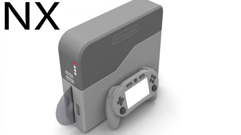 nintendo nx support first party 2016 images