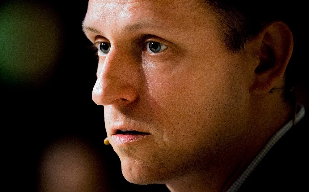 Peter Thiel is out for young Silicon Valley blood 2016 images
