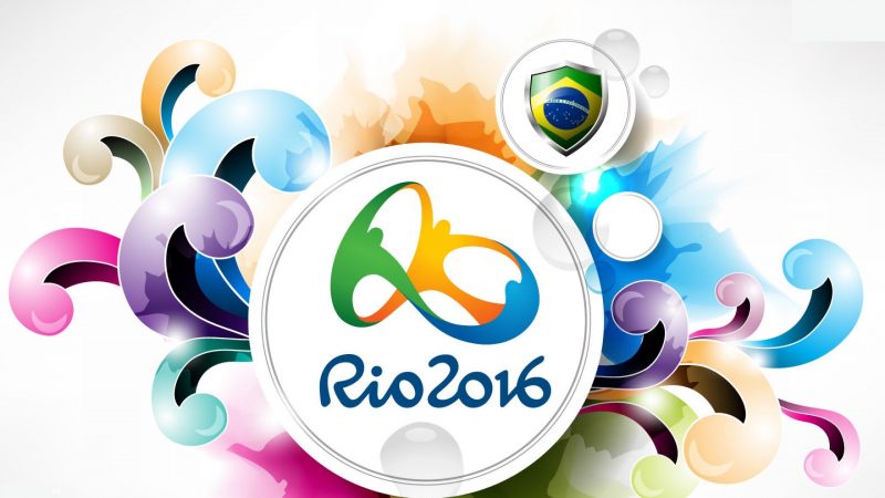 rio olympics logo
