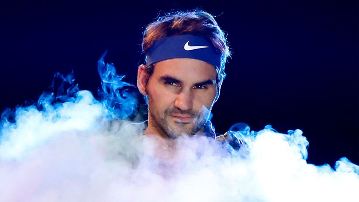 Roger Federer returning for 2017 Australian Open 2016 images