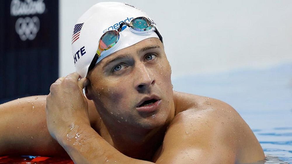 Ryan Lochte now admits to being robbed at gunpoint: Rio Olympics 2016 images