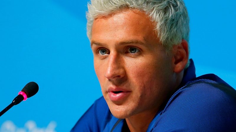 ryan lochte finally apologizes but doesn't admit lying 2016 images
