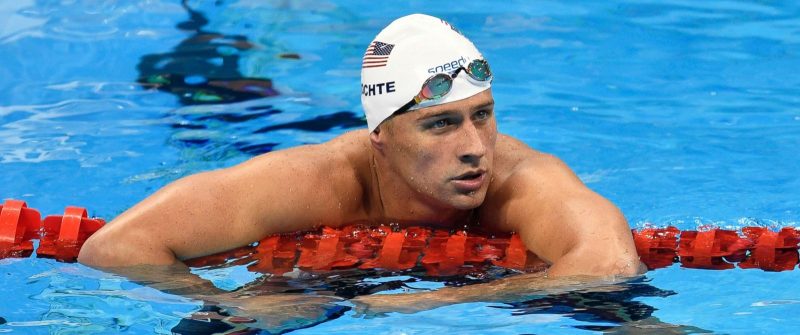 ryan lochte not responding to rio charges