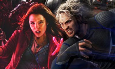 separation anxiety of quicksilver and scarlet witch 2016 images