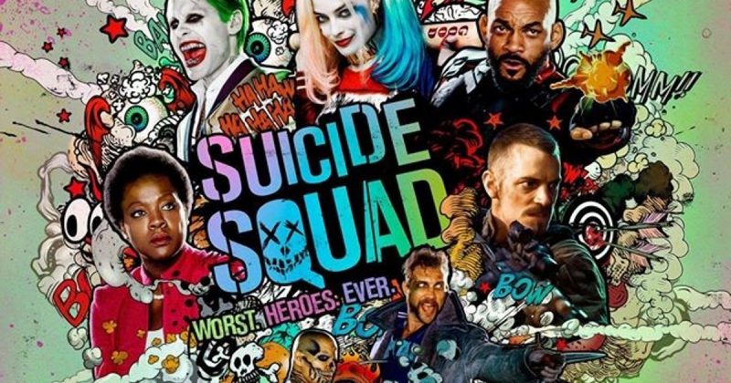 suicide squad tops box office