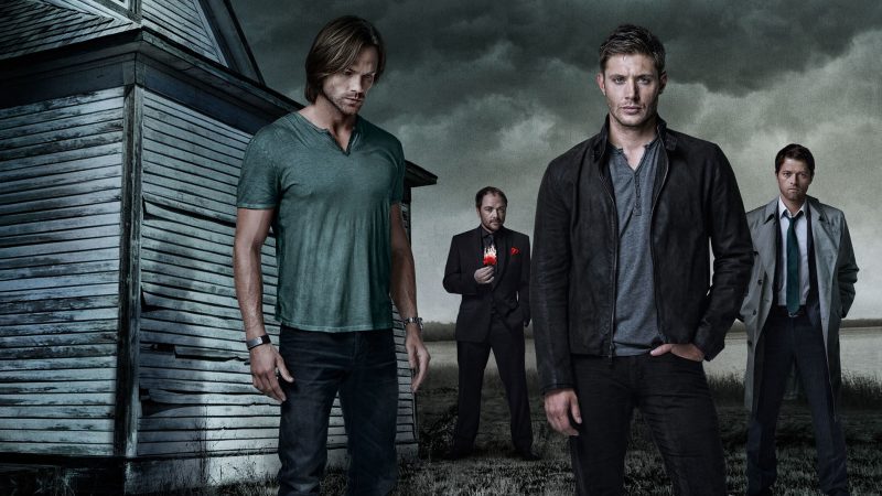 supernatural season 11 winchestor brothers