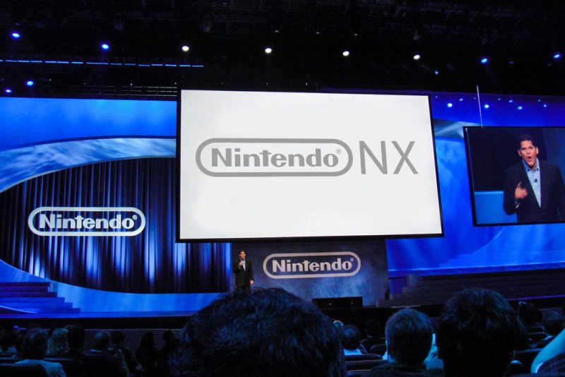 the latest on the nintendo nx console 2016 images tech