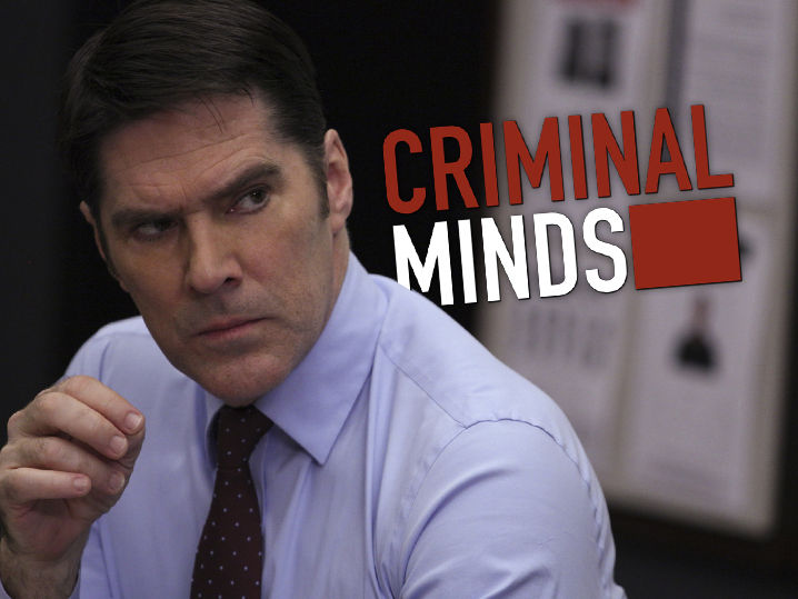 thomas gibson fired from criminal minds