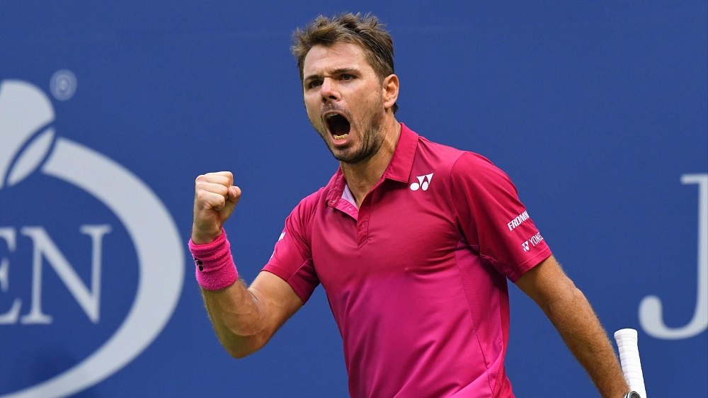 Stan Wawrinka, Milos Raonic, and Dominic Thiem - Back in Action 2016 images