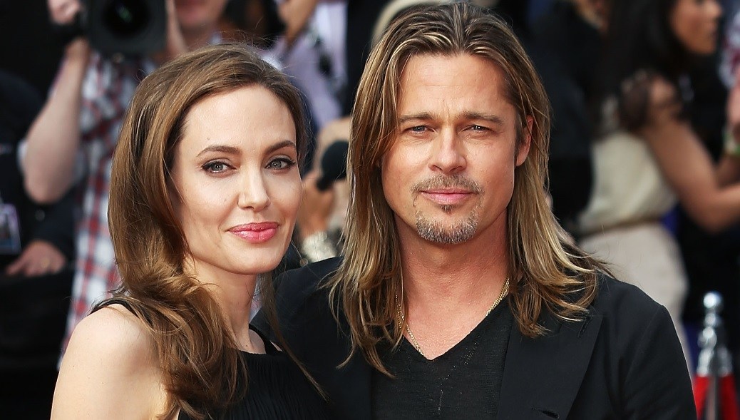 angelina jolie suddenly trying private settlement with brad pitt 2016 images