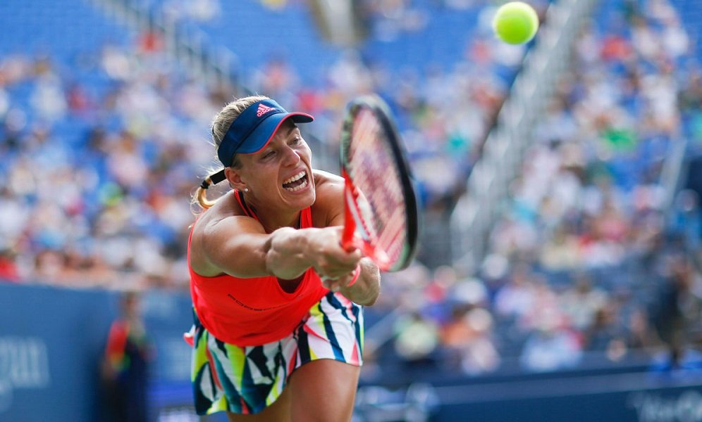 Angelique Kerber closer to world No. 1 ranking than you think 2016 images