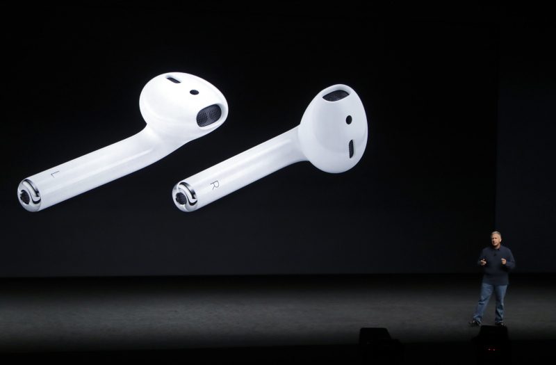 apple airpods hit 2016