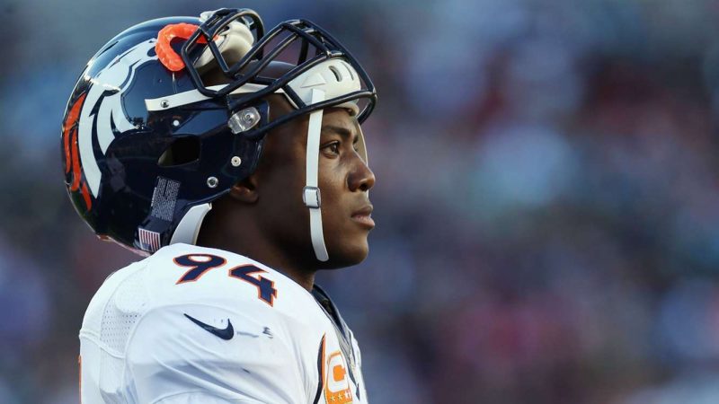 broncos demarcus ware out with nfl injury