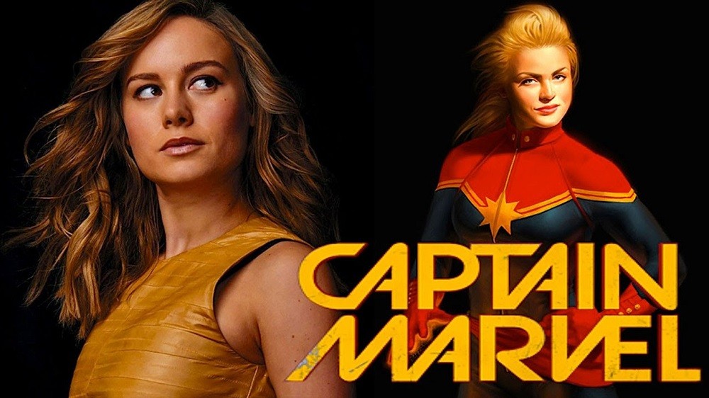 'Captain Marvel' still can't find a female director for Brie Larson 2016 images