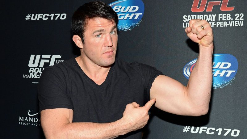 chael sonnen leaves ufc for bellator mma 2016 images