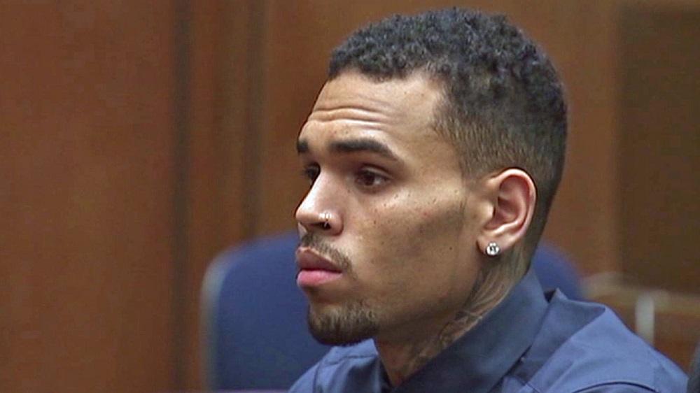 Chris Brown's legal troubles back 2016 images